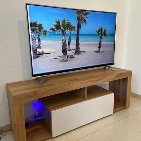 Cumbremar En Appartement