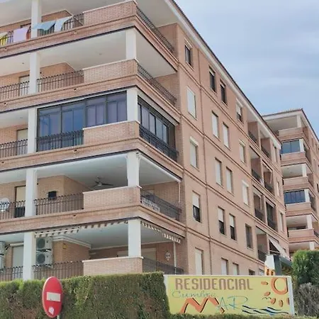 Cumbremar En Apartment *