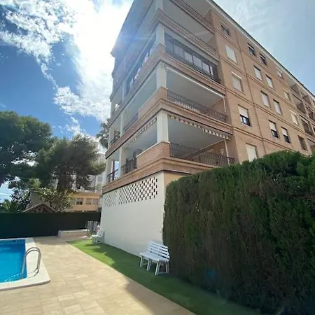 Cumbremar En Apartment