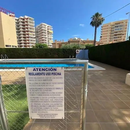 Apartment Cumbremar En Benicassim