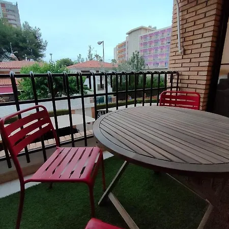 Apartment Cumbremar En Benicassim