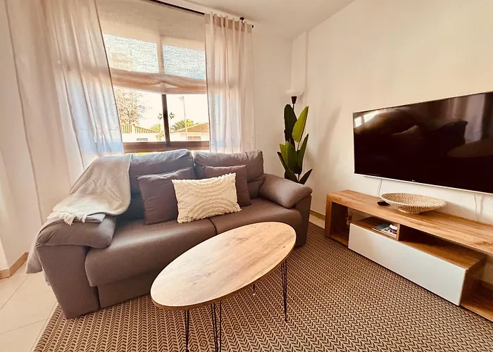 Costa Flow Apto Benicasim * Benicàssim